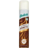 Batiste Dry Shampoo Instant Hair Refresh PLUS Diving Dark