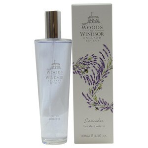 Woods Of Windsor Lavender by Woods Of Windsor Eau De Toilette Spray, 3.4 OZ