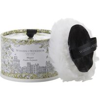 Woods Of Windsor Lily Of The Valley by Woods Of Windsor Dusting Powder, 3.5 OZ