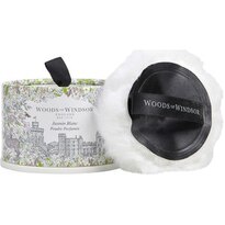 Woods Of Windsor White Jasmine by Woods Of Windsor Dusting Powder, 3.5 OZ