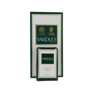 Yardley by Yardley Lily Of The Valley Luxury Soaps 3.5 OZ, 3CT