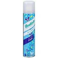 Batiste Dry Shampoo, Fresh 