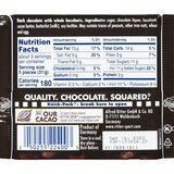 Ritter Sport Dark Chocolate with Whole Hazelnuts, thumbnail image 2 of 2