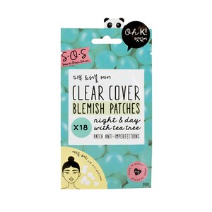 Oh K! SOS Clear Cover Blemish Patches