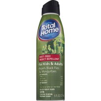 Total Home Deet-Free Insect Repellent Spray, 6 OZ