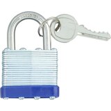 Caliber Heavy Duty Steel Padlock, thumbnail image 2 of 2