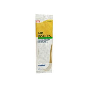 CVS Advanced Comfort Air Insoles Men's Sizes 8-12