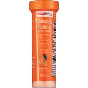 CVS Health Glucose Tablets Orange