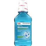 CVS Health Antiseptic Antigingivitus/Antiplaque Mouthwash, Blue Mint, 8.5 OZ, thumbnail image 1 of 2