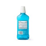 CVS Health Antiseptic Antigingivitus/Antiplaque Mouthwash, Blue Mint, 34 OZ, thumbnail image 2 of 2