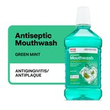 CVS Health Antiseptic Antigingivitis/Antiplaque Mouthwash, Green Mint. 50.7 OZ, thumbnail image 1 of 2