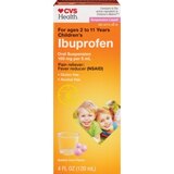 CVS Health Children's Ibuprofen Oral Suspension, thumbnail image 1 of 3