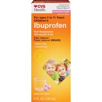 CVS Health Children's Ibuprofen Oral Suspension