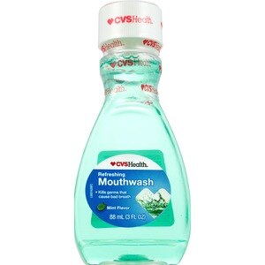 CVS Health Mouthwash & Gargle Mint