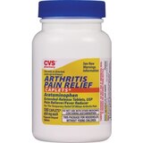 CVS Health Arthritis Pain Relief Caplets, 24 CT, thumbnail image 2 of 3