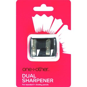 Beauty 360 Duo Pencil Sharpener