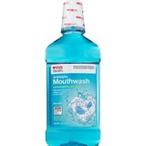 CVS Health Antiseptic Mouthwash 16.9 OZ, Blue Mint, thumbnail image 1 of 2