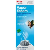 CVS Health Vapor Steam Liquid Medication