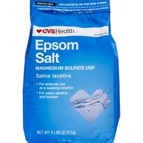 CVS Health Epsom Salt Magnesium Sulfate USP, 96 OZ