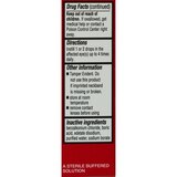 CVS Health Redness Relief Eye Drops, 0.5 OZ, thumbnail image 4 of 5