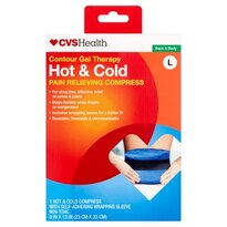 CVS Health Contour Gel Therapy Hot & Cold Pain Relieving Compress