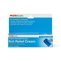 CVS Health Anti-Itch Cream, 1 OZ