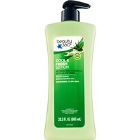 Beauty 360 Cool & Fresh Lotion Refreshing Aloe Vera, 10 OZ