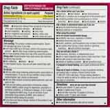 CVS Health Maximum Strength Severe Allergy & Sinus Headache Acetaminophen Tablets, 20 CT, thumbnail image 2 of 2