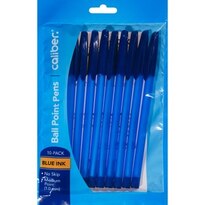 Caliber Ball Point Pens Medium Blue