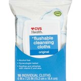 CVS Health Cleansing Cloths, thumbnail image 1 of 2