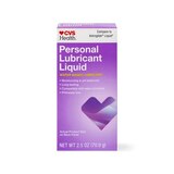 CVS Personal Lubricant&Moisturizer Long-Lasting Water Solubl, thumbnail image 1 of 4