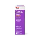 CVS Personal Lubricant&Moisturizer Long-Lasting Water Solubl, thumbnail image 4 of 4