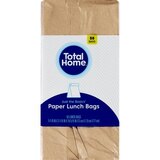 Just The Basics Paper Lunch Bags, thumbnail image 1 of 1