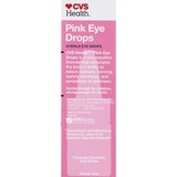 CVS Health Pink Eye Irritated Eye Relief Drops, 0.33 OZ, thumbnail image 4 of 5