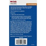 CVS Health Premoistened Lens Wipes, thumbnail image 3 of 4