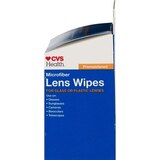 CVS Health Premoistened Lens Wipes, thumbnail image 4 of 4