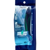 CVS/pharmacy Rubber Grip Pivot Disposable Razors, thumbnail image 1 of 1