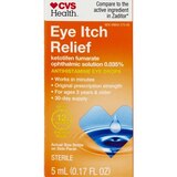 CVS Health Eye Itch Relief, thumbnail image 1 of 5