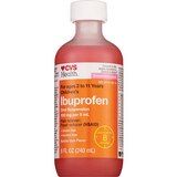 CVS Health Children's Ibuprofen Oral Suspension, Bubble Gum Flavor, thumbnail image 3 of 4