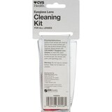 CVS Health Eyeglass Lens Cleaning Kit, thumbnail image 2 of 2