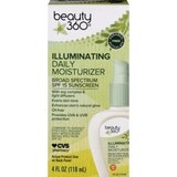 Beauty 360 Luminous Daily Moisturizer SPF 15, 4 OZ, thumbnail image 1 of 3