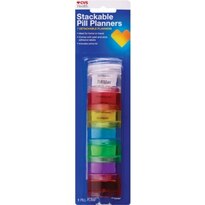 CVS Health Stackable Pill Planner