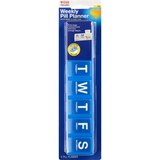 CVS Pill Planner Weekly Extra X-Large ("2XL") 7 Compartments, thumbnail image 1 of 2