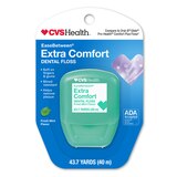 CVS Health Extra Comfort Dental Floss Fresh Mint Flavor, thumbnail image 1 of 2