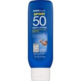 CVS Sunscreen Sport Face Lotion Moisturizing SPF 50, thumbnail image 1 of 3