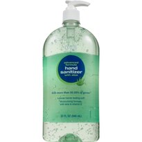 CVS Health Instant Hand Sanitizer With Aloe