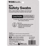 CVS Health Baby Safety Swabs, thumbnail image 2 of 2