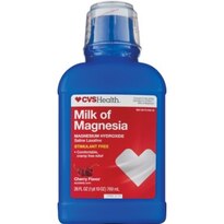 CVS Health Milk of Magnesia Cherry Flavor