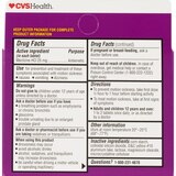 CVS Health Motion Sickness II Less Drowsy Formula 25 mg Tablets, thumbnail image 2 of 2