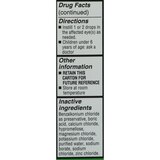 CVS Health Long Lasting Dry Eye Therapy Lubricant Eye Drops, thumbnail image 5 of 5